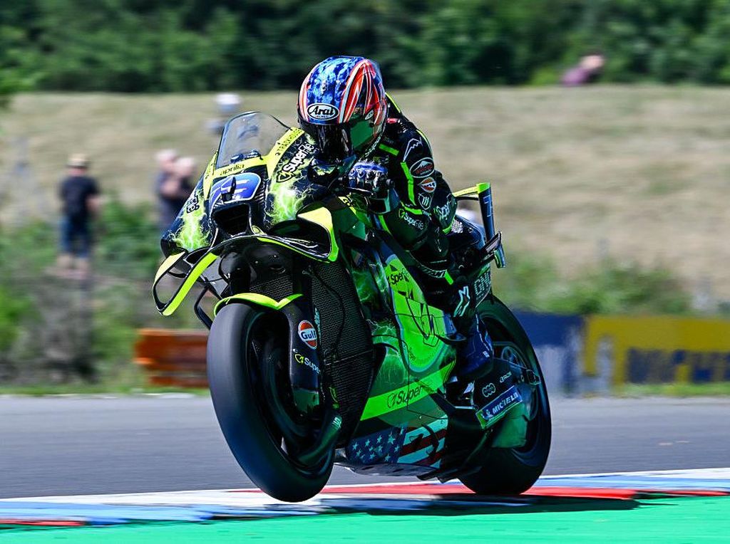 Klasemen Sementara MotoGP 2026: Bezzecchi Turun, Ai Ogura Gusur Marquez